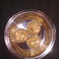 Rekha Vora's cooksnap of when they made ચુરમા ના લાડુ (Churma Ladoo Recipe In Gujarati).