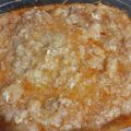 El cooksnap de Mapi cuando hizo Sopa castellana o sopa de ajo.