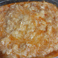 El cooksnap de Mapi cuando hizo Sopa castellana o sopa de ajo.