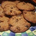 El cooksnap de Ale Altamirano cuando hizo Galletas de avena a la canela.