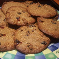 El cooksnap de Ale Altamirano cuando hizo Galletas de avena a la canela.