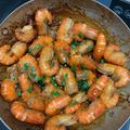 Cooksnap của Heo hồng khi họ làm theo món Tôm Rim Mặn