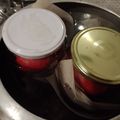 El cooksnap de Angélica Ortiz Pinilla cuando hizo Tomates en conserva 🍅🍅🍅.