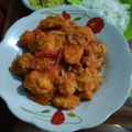 Cooksnap dari erdha dedha untuk resep Ayam Fillet Saos Padang