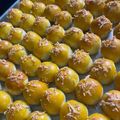Cooksnap dari Catherine Ling untuk resep Nastar Keju Tintin Rayner