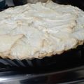 El cooksnap de Marilyn cuando hizo Pie de limón.