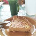 El cooksnap de Emi cuando hizo Tarta de queso facilísima 👌🏻.