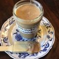 Hobby Horseman's cooksnap of when they made 5 Minute Peanut Butter.