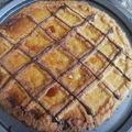 صورة من بانا الراوي 🌸، شاركها بعد تجربة وصفة مبروشة مربى الفريز 🍓