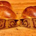 margitti Cooksnap-ja, amikor elkészítette a(z) Almás-diós csavart kalács 🍎🌰🍏 receptet.