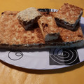 El cooksnap de Enrique Rímoli cuando hizo Tarta de coco y dulce de leche en Flip Essen.