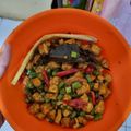 Cooksnap dari Kartika Merliana untuk resep Tumis Tempe Kacang Panjang