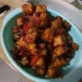 Cooksnap dari LaTaemin Lee untuk resep Orek Tempe Pedas Manis