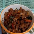 Cooksnap dari Yanthi Septy untuk resep Orek Tempe Kering Pedas Manis