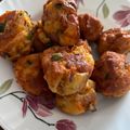 Cooksnap Ariey Rieyna semasa beliau membuat 👩‍🍳Cucur Roti Gardenia🍞.