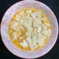 Min’s Cooking 的 金沙嫩豆腐 cooksnap