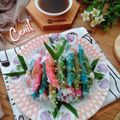 Cooksnap dari Nining untuk resep Cenil Kanji