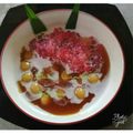 Cooksnap dari Rina Yulva CF untuk resep Bubur Candil / Jenang Grendul / Biji Salak
