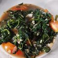 Cooksnap dari Lili Zahar untuk resep Tumis kangkung terasi