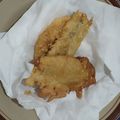 Cooksnap dari Ummu Ihsan untuk resep 12.5~ Kloy Tod : Pisang Goreng Thailand