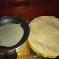 Cooksnap dari Pawon Mama Afra untuk resep Kulit lumpia anti pecah