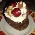 El cooksnap de Ambosdos Villa Mercedes Mia Alma cuando hizo Mug cake de café y avena light (tiramisú) en 1 minuto.