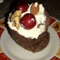 El cooksnap de Ambosdos Villa Mercedes Mia Alma cuando hizo Mug cake de café y avena light (tiramisú) en 1 minuto.