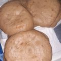 Cooksnap dari RaRa Maulana BundAkhmal untuk resep Roti Boy / Coffee Bun takaran sendok