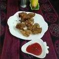 Humaira Saeed 's cooksnap of when they made Coated Fried chicken.