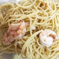 Cooksnap dari Natalia Margaret untuk resep Aglio olio