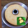 Cooksnap dari Purnama De Keinan untuk resep Vanili chiffon cake