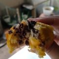 Cooksnap dari ghailan untuk resep Bolen pisang coklat keju (no korsvet, no telor)