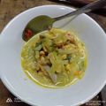 Cooksnap dari GieyantiRony SalwaJasun Prayogo untuk resep Sambel goreng (lodeh) labu siam telur puyuh cecek pete
