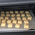 Cooksnap dari Umi Marsya untuk resep Donat Kentang Gluten Free