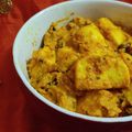 Pratima Biswas Manna's cooksnap of when they made শাহী পনির(Shahi Paneer receipe in Bengali).