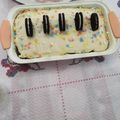 El cooksnap de Jose Laprovitera cuando hizo Torta tres leches colombiana decorada con fresas.