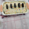 El cooksnap de Jose Laprovitera cuando hizo Torta tres leches colombiana decorada con fresas.