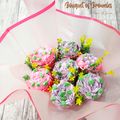 Cooksnap dari Pawon Winna untuk resep Rose in Hat box Pretty Brownies
