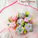 Cooksnap dari Pawon Winna untuk resep Rose in Hat box Pretty Brownies
