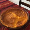 El cooksnap de Evangelina Schiavoni cuando hizo Soufflé de calabaza.