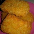 Cooksnap dari Erika Pribadi untuk resep Nugget Tempe Original