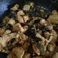 Cooksnap dari Imala Prajuningtyas untuk resep Pepes Ayam di Kuali (tanpa daun)