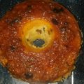 El cooksnap de Cecilia Zarza cuando hizo Budín de pan.