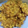Cooksnap dari Indira untuk resep Perkedel jagung crispy
