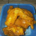 Cooksnap dari Widhi Wahyu Nirwani untuk resep Spicy Chicken Wings ala Richeese