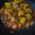 Cooksnap dari Gustina W untuk resep Udang cumi saos padang