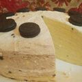 Cooksnap dari Vienautari untuk resep [No Bake] Mille Crepes Cheese a la First Love Patisseries
