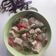 Cooksnap dari Violet Azalea untuk resep Sayur Santan Cabe Hijau (#postingrame2_Tempe)