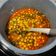 El cooksnap de Romero cuando hizo Garbanzos con espinacas y chorizo, en olla gm.