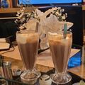 El cooksnap de paola buenos cuando hizo Chocolate caliente ☕️.